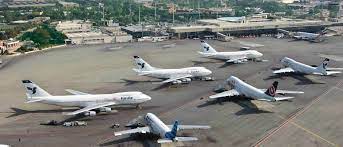 پرواز در فرودگاه‌های کشور 2 برابر شد