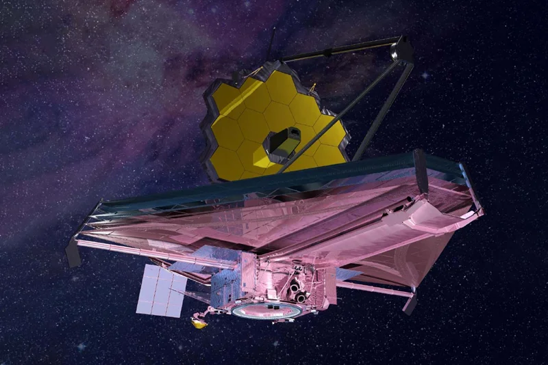 تلسکوپ فضایی جیمز وب؛ تحقق رویای ۳۲ ساله کیهان شناسان