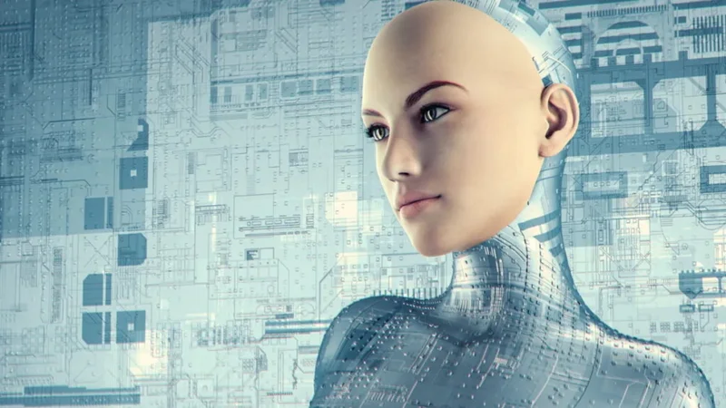 اولین ربات انسان نمایی که در جهان به عنوان مدیرعامل یک شرکت انتخاب می شود