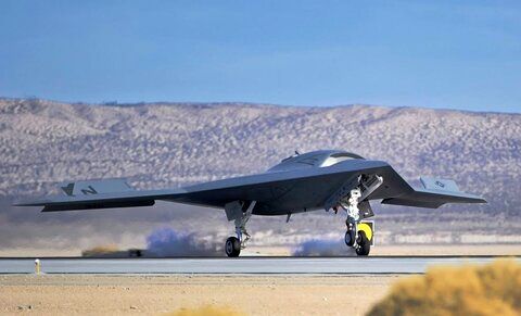 پهپاد غول پیکر روسی مجهز به هوش مصنوعی