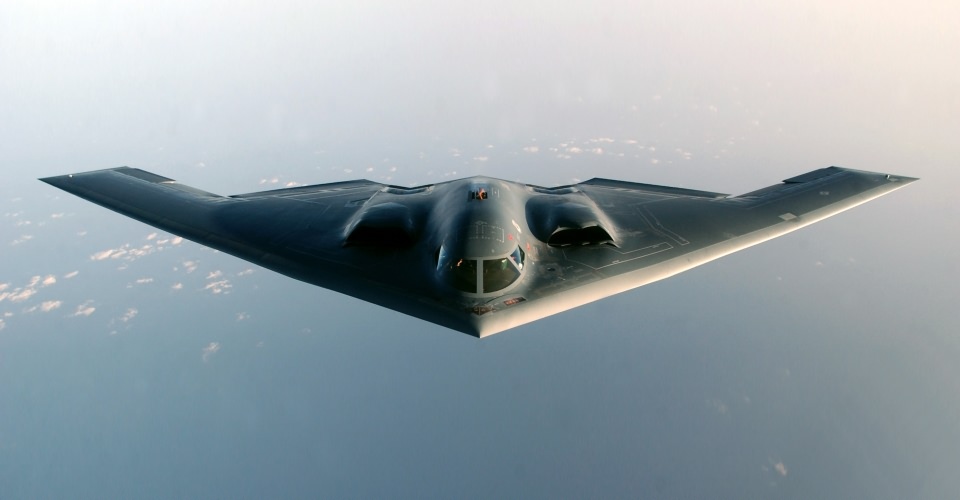 بمب افکن B-2 Spirit؛ بال پرنده ۲ میلیارد دلاری و گران‌ترین هواپیمای نظامی جهان