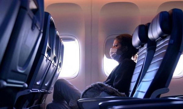 نقش صندلی های ردیف وسط هواپیما در کاهش شیوع ویروس کرونا