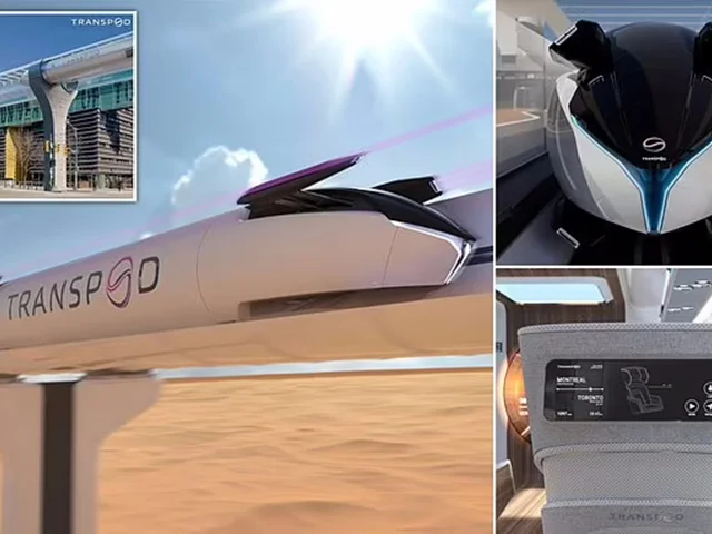 FluxJet ؛ پلتفرم هیبریدی با سرعت ۱,۰۰۰ کیلومتر در ساعت و ۴۴ درصد ارزانتر از هواپیما