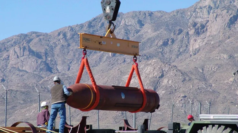 GBU-72؛ بمب سنگرشکن جدید ایالات متحده برای نفوذ به بتن های تقویت شده UHPC