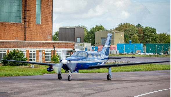 بزرگترین هواپیما سوخت هیدروژنی دنیا