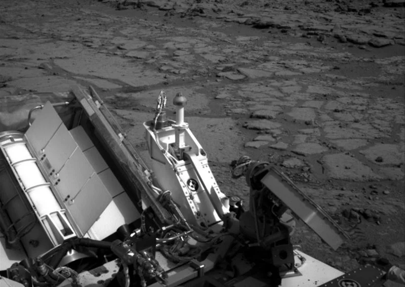کشف جدید کاوشگر کنجکاوی احتمال وجود حیات در مریخ را تقویت کرد