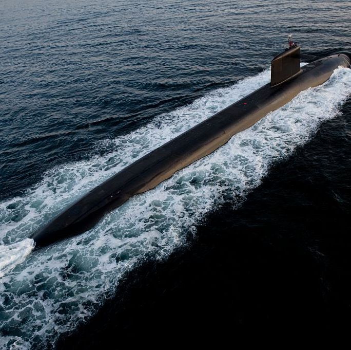 تست جدیدترین موشک بالستیک فرانسه