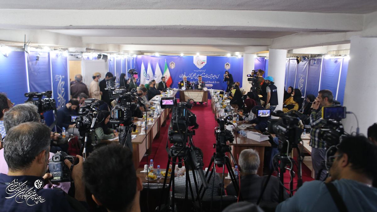 ۹۵ درصد ناشران فعال در نمایشگاه بین‌المللی کتاب تهران حضور دارند