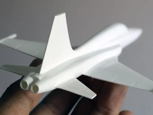 ساخت هواپیما‌های سبک به کمک چاپگر‌های سه بعدی