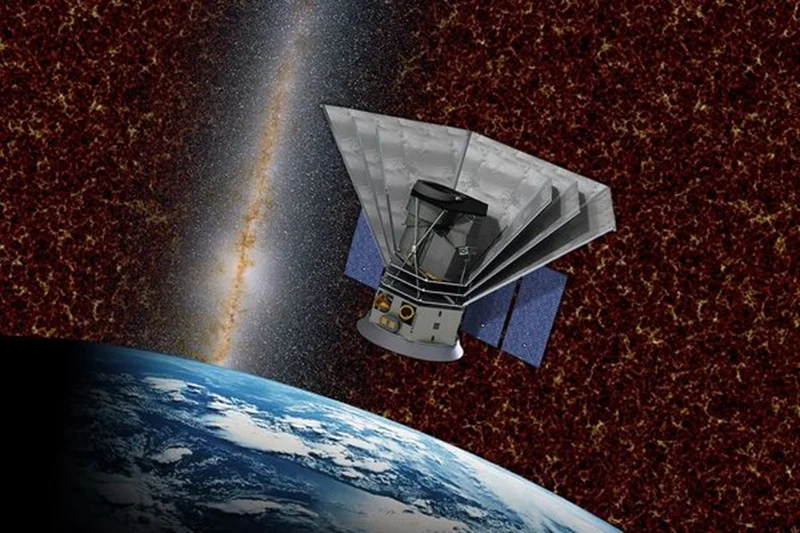 اسپیس ایکس فضاپیمای SPHEREx ناسا را روانه مدار زمین می‌کند