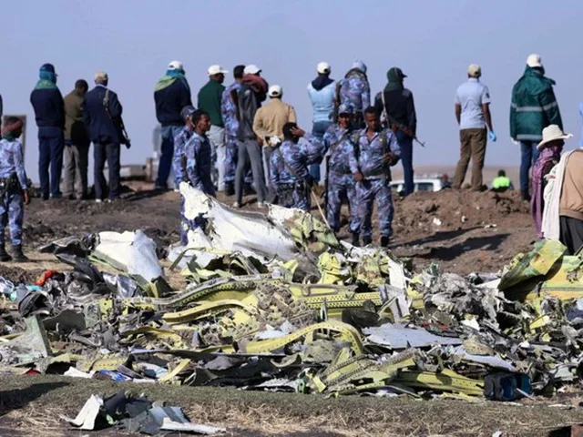 شکایت خانواده قربانیان سقوط هواپیمای اندونزی از «بوئینگ»