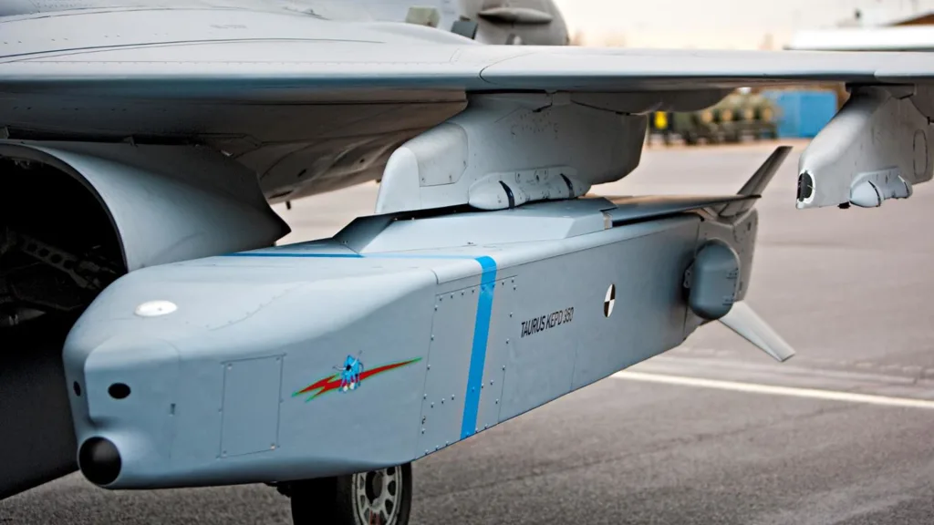 KEPD-350 Taurus؛ موشک کروز دوربرد و رادارگریزی که آلمان به اوکراین می دهد