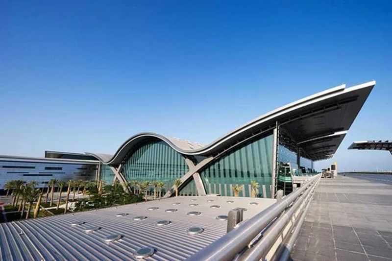 فرودگاه حمد قطر برنده جایزه بهترین فرودگاه جهان شد