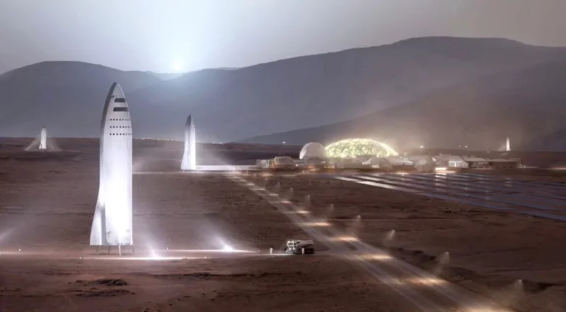 مدیر اسپیس ایکس: بشر در همین دهه به مریخ می‌رود