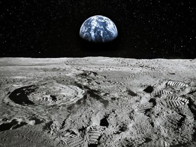 زیر سطح ماه چه موادی وجود دارد؟