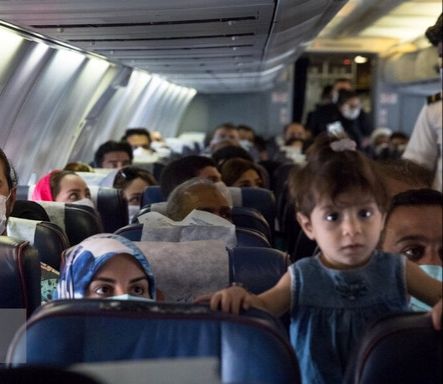 پروازهای مسافری چند نفر را کرونایی کرد؟