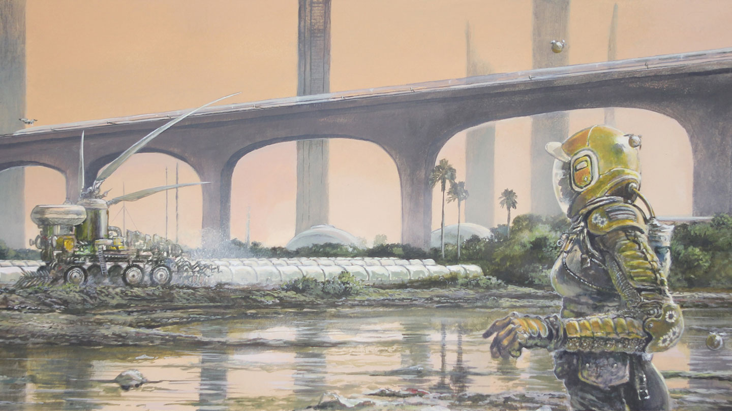 چگونه تغییرات اقلیم، آینده جهان را تغییر خواهد داد؟