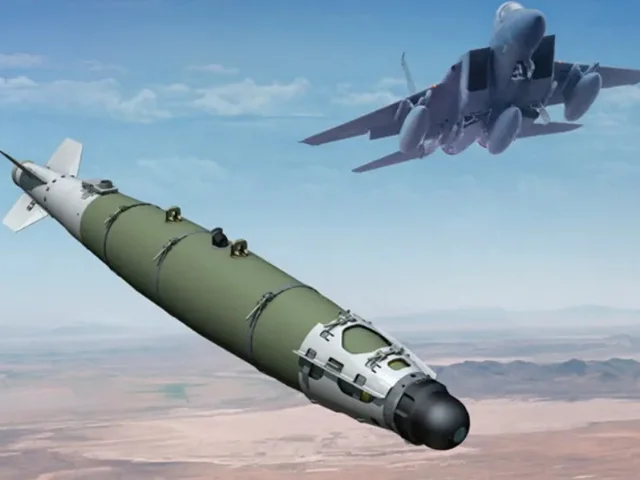 JDAM؛ جدیدترین بمب نقطه‌زنی که آمریکا در اختیار اوکراین می‌گذارد