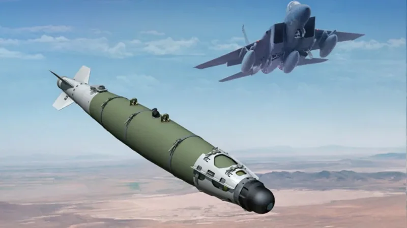 JDAM؛ جدیدترین بمب نقطه‌زنی که آمریکا در اختیار اوکراین می‌گذارد