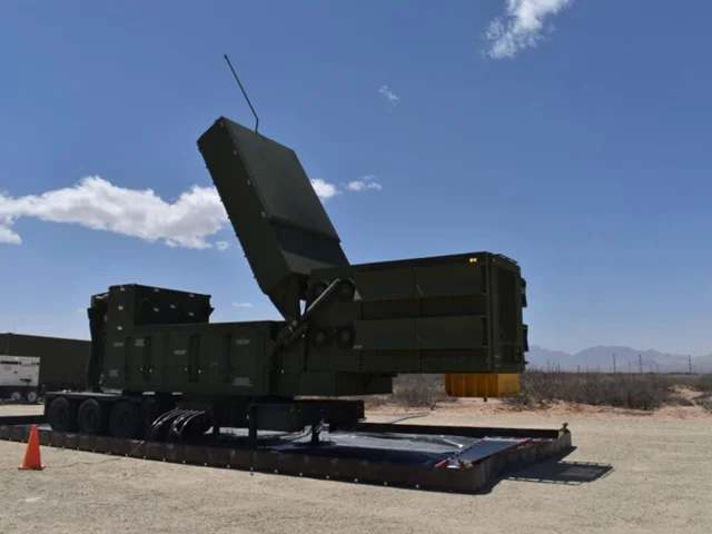 LTAMDS؛ آزمایش موفقیت آمیز رادار دفاع موشکی آینده ایالات متحده توسط شرکت ریتون
