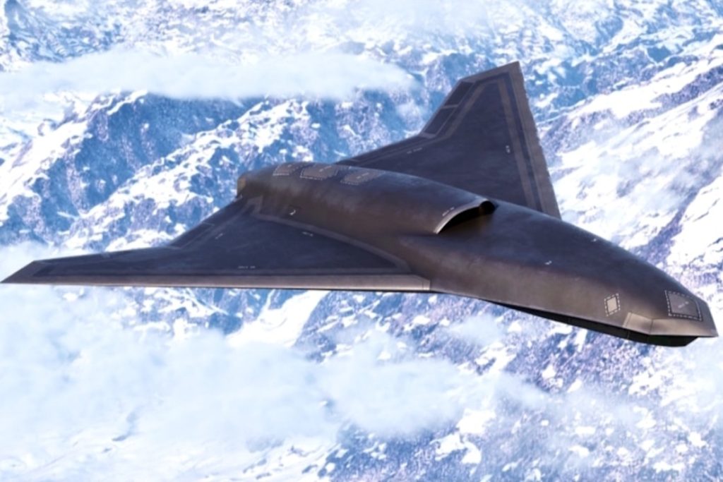 Vectis؛ لاکهید مارتین از پهپاد پنهانکار «بال وفادار» جدید خود رونمایی کرد