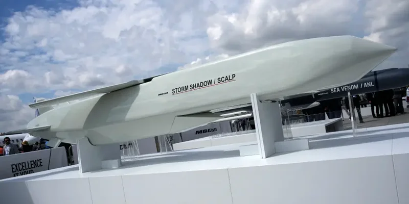 Storm Shadow؛ موشک نقطه زنی با موفقیت صددرصد که برای روسیه دردسرساز شده است